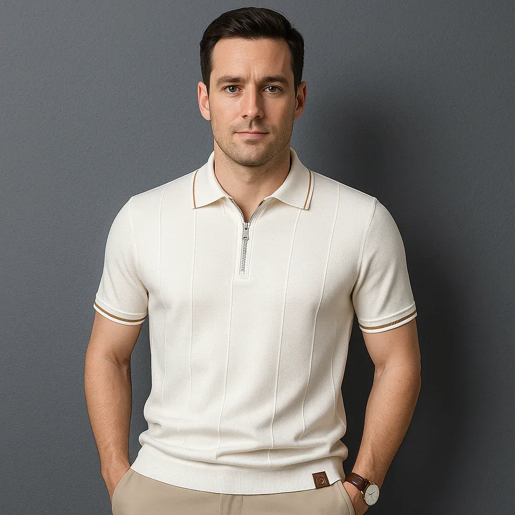 Camisa Polo Masculina Carl