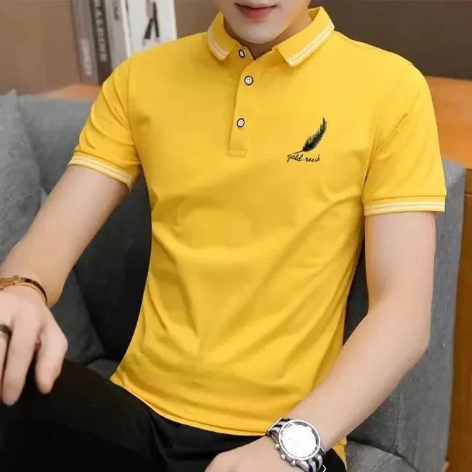 Camisa Polo Masculina Fozz
