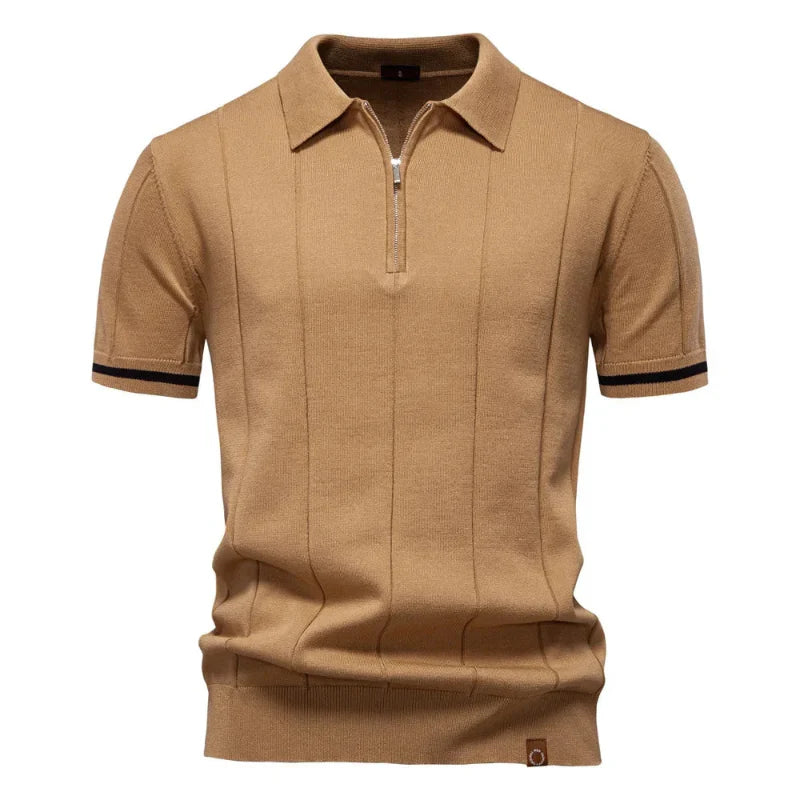 Camisa Polo Masculina Carl
