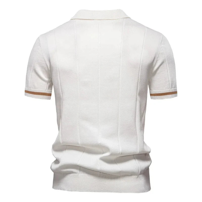 Camisa Polo Masculina Carl