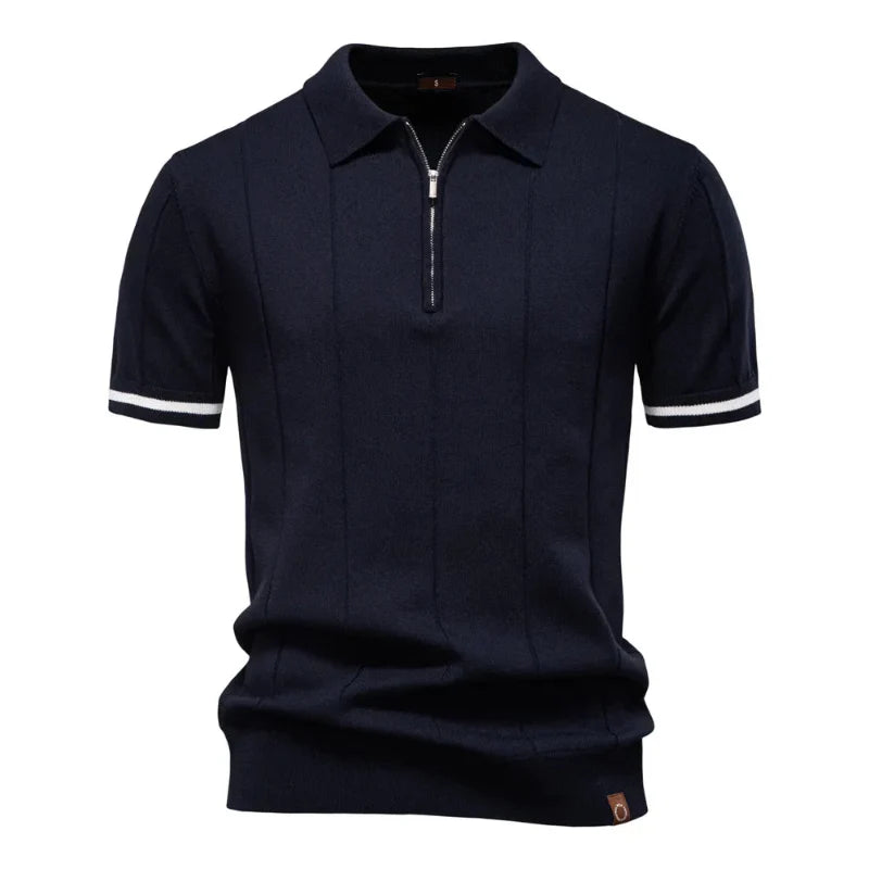 Camisa Polo Masculina Carl