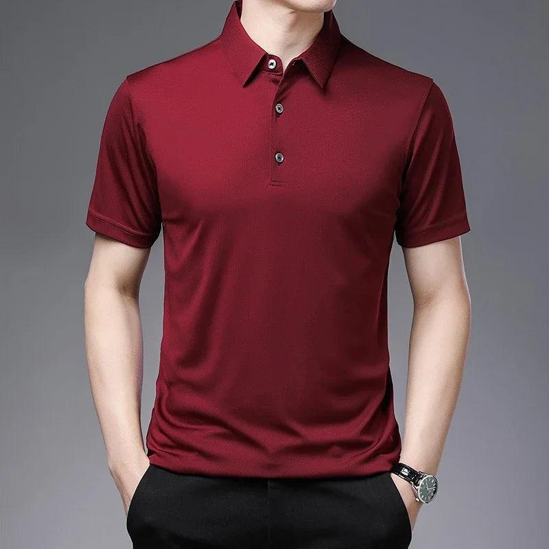 Camisa Polo Masculina Lisa Class