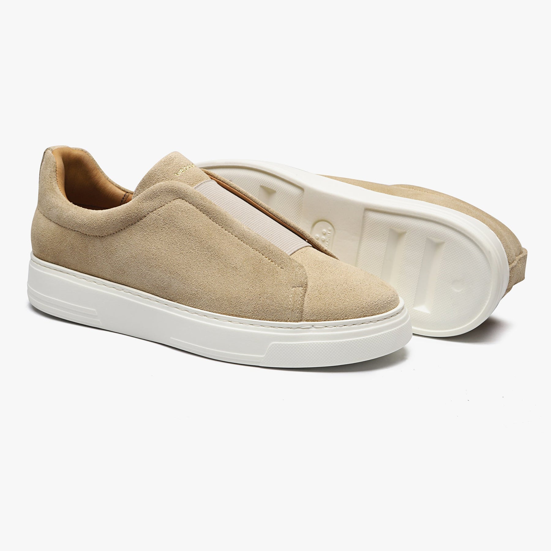 Tênis Casual Brickell Areia