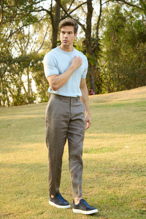 Tênis Casual Brickell Azul Navy