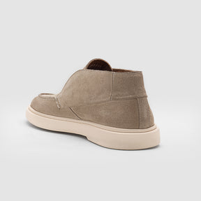 Bota Masculina Piemonte Areia