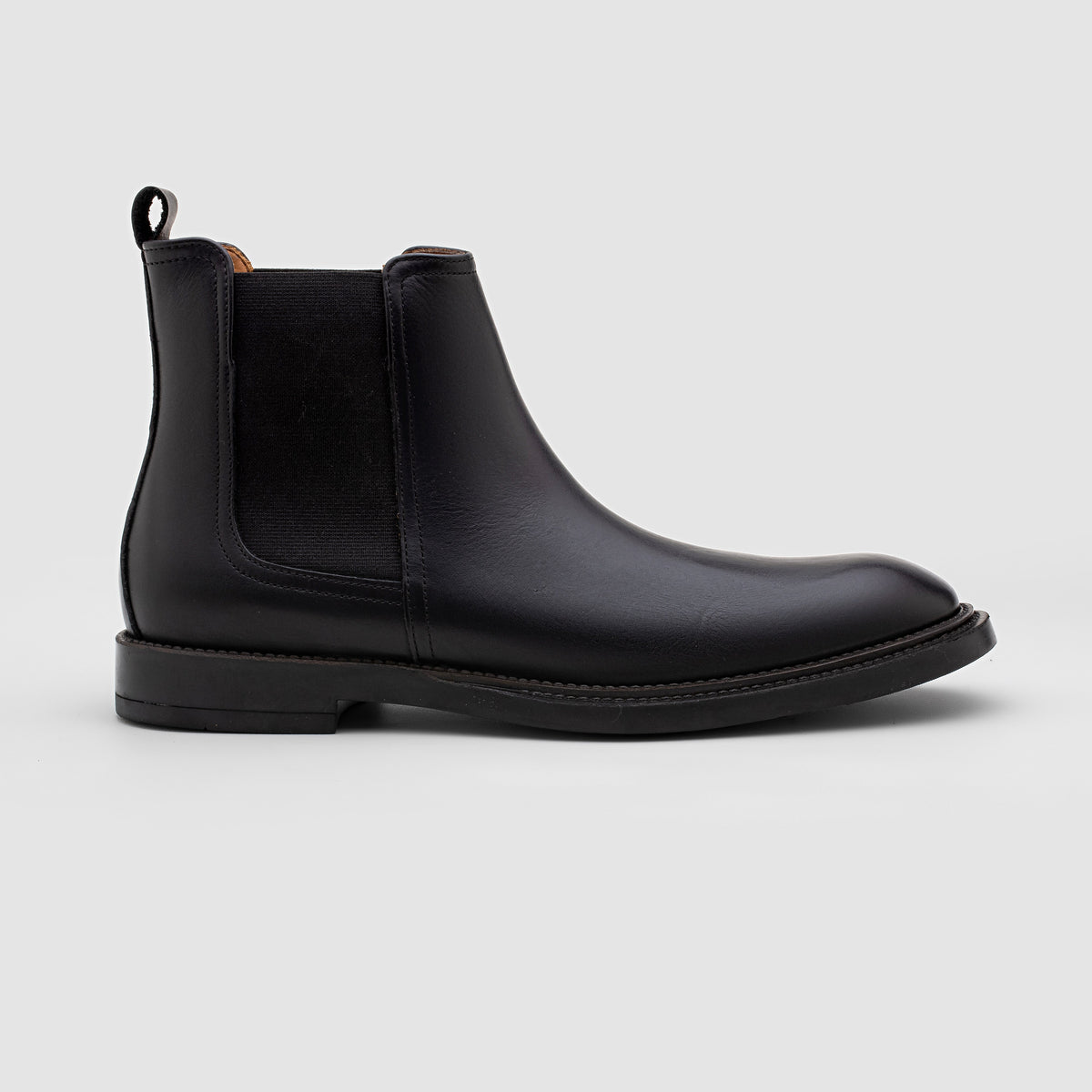 Bota Chelsea Andorra Preta